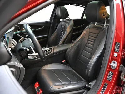 2019 مرسيدس - بنز إي 200