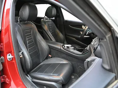 2019 مرسيدس - بنز إي 200