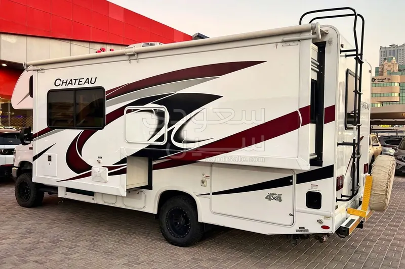 2023 فورد موتر هوم كارافان