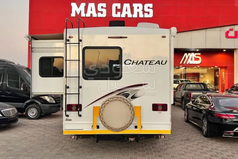 2023 فورد موتر هوم كارافان