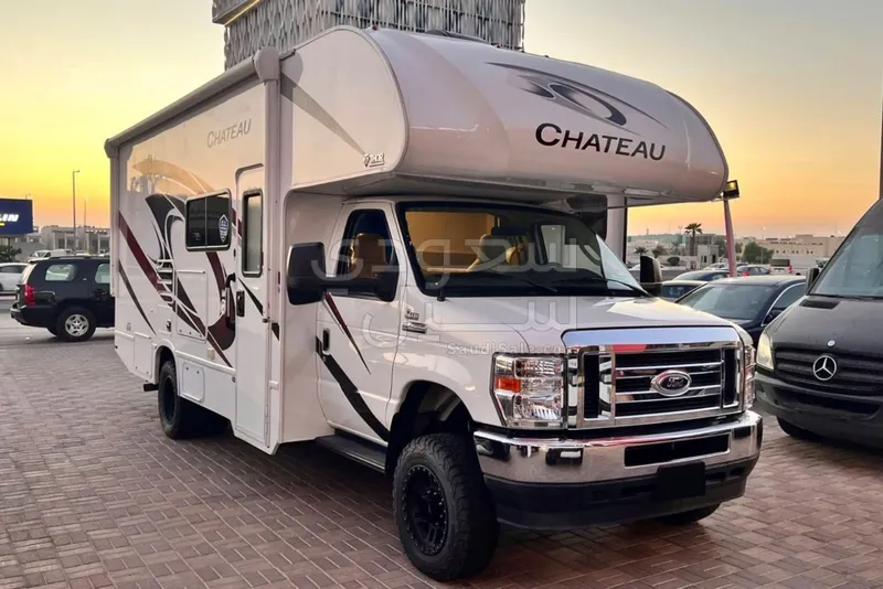 2023 فورد موتر هوم كارافان