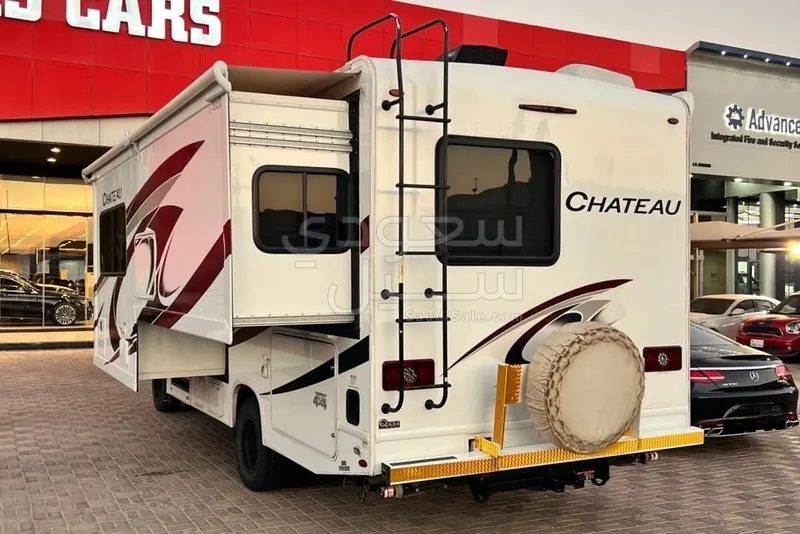 2023 فورد موتر هوم كارافان