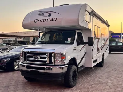 2023 فورد موتر هوم كارافان