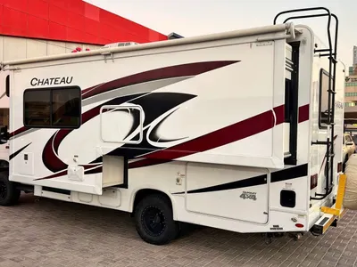 2023 فورد موتر هوم كارافان