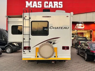 2023 فورد موتر هوم كارافان