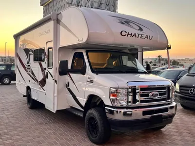 2023 فورد موتر هوم كارافان