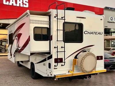 2023 فورد موتر هوم كارافان