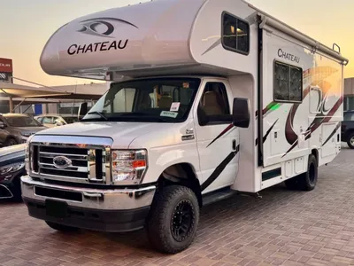 2023 فورد موتر هوم كارافان