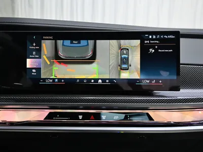 2026 بي ام دبليو الفئة السابعة 735أي