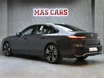 2026 بي ام دبليو الفئة السابعة 735أي