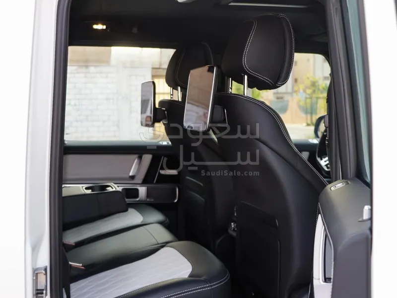 2025 Mercedes-Benz G 63 AMG