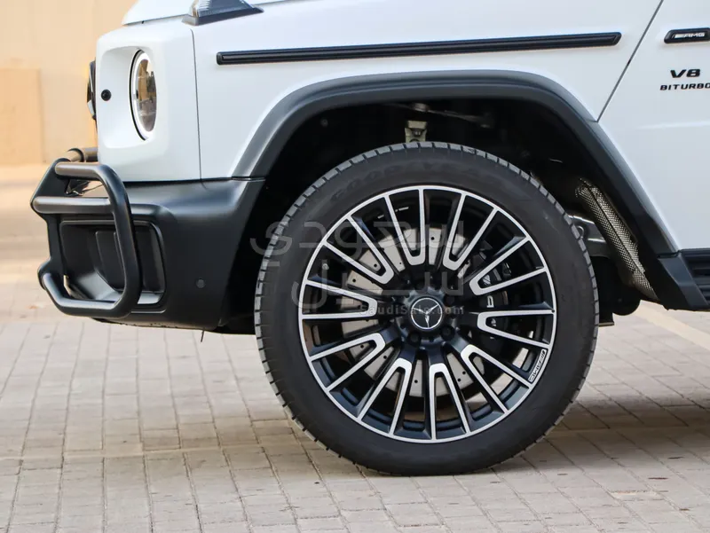 2025 Mercedes-Benz G 63 AMG