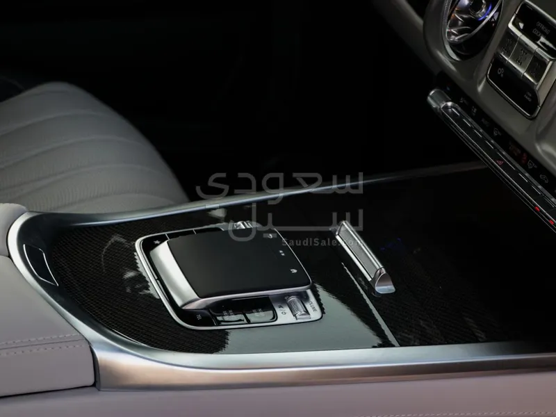 2025 Mercedes-Benz G 63 AMG