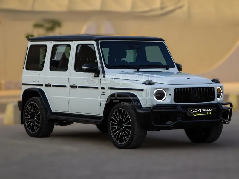2025 Mercedes-Benz G 63 AMG