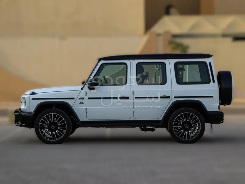2025 Mercedes-Benz G 63 AMG