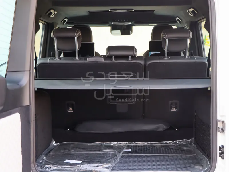 2025 Mercedes-Benz G 63 AMG