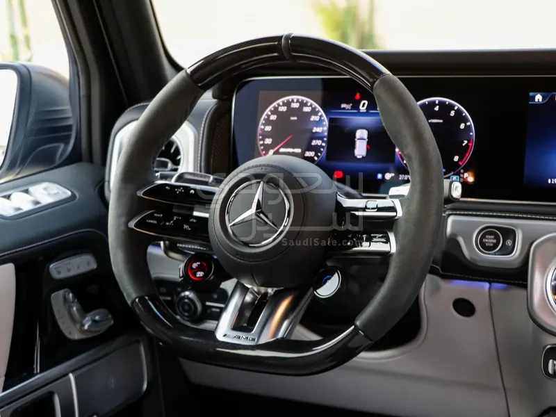 2025 Mercedes-Benz G 63 AMG