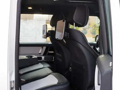 2025 Mercedes-Benz G 63 AMG