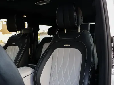 2025 Mercedes-Benz G 63 AMG