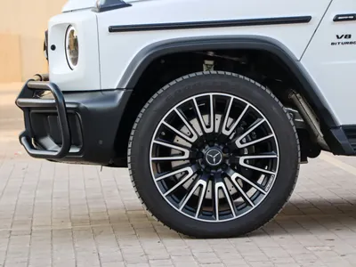 2025 Mercedes-Benz G 63 AMG