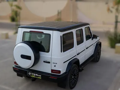 2025 Mercedes-Benz G 63 AMG