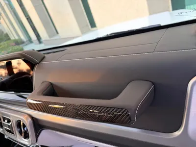 2025 مرسيدس - بنز جي 63 أي إم جي