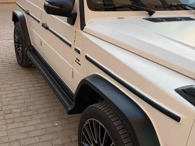 2025 مرسيدس - بنز جي 63 أي إم جي