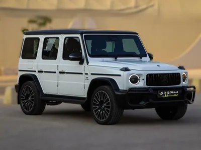 2025 Mercedes-Benz G 63 AMG