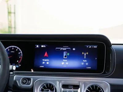 2025 Mercedes-Benz G 63 AMG