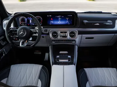 2025 Mercedes-Benz G 63 AMG