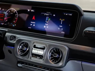 2025 Mercedes-Benz G 63 AMG