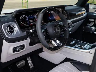 2025 Mercedes-Benz G 63 AMG