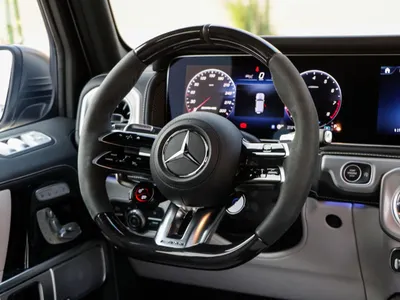 2025 Mercedes-Benz G 63 AMG