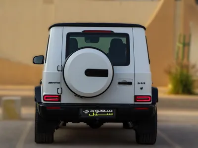 2025 Mercedes-Benz G 63 AMG