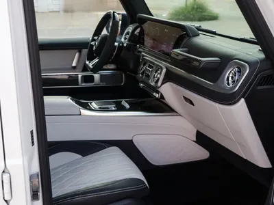 2025 Mercedes-Benz G 63 AMG