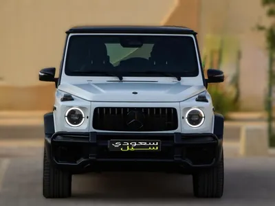 2025 Mercedes-Benz G 63 AMG