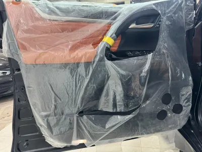 2019 لكزس إل إكس 570 بلاك اديشن