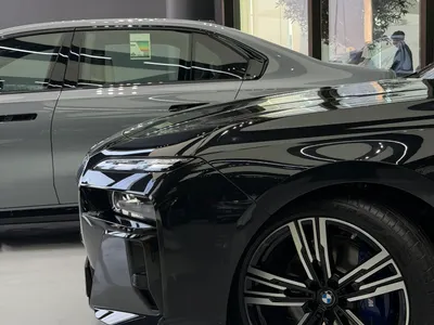 2026 بي ام دبليو الفئة السابعة 735أي