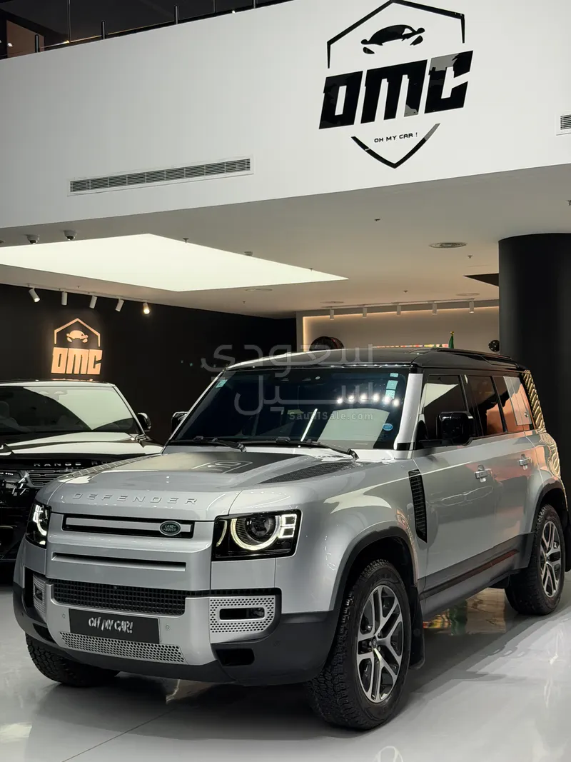 2020 لاند روفر ديفيندر اتش اس اي
