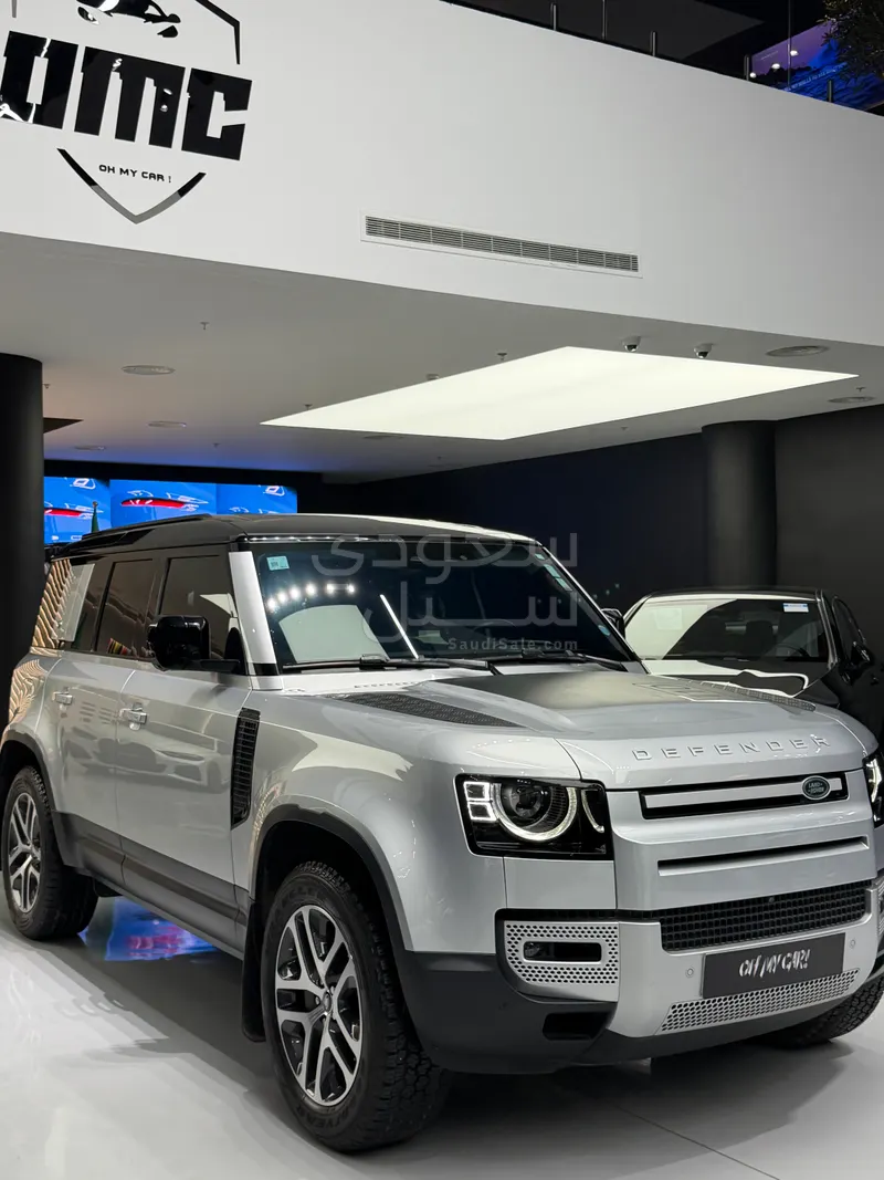 2020 لاند روفر ديفيندر اتش اس اي