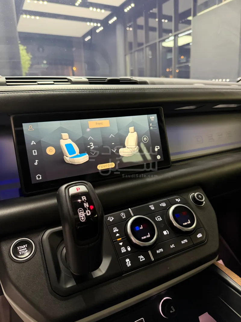 2020 لاند روفر ديفيندر اتش اس اي