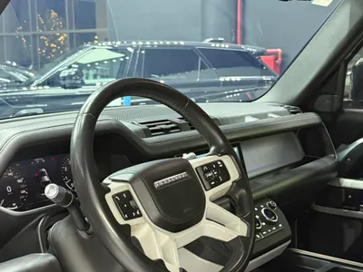 2020 لاند روفر ديفيندر اتش اس اي