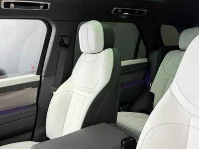 2025 لاند روفر رينج روفر سبورت اتش اس اي