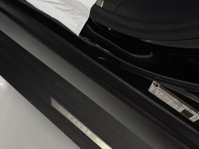 2025 لاند روفر رينج روفر سبورت اتش اس اي