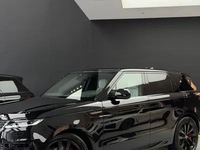 2025 لاند روفر رينج روفر سبورت اتش اس اي