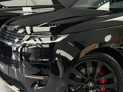 2025 لاند روفر رينج روفر سبورت اتش اس اي