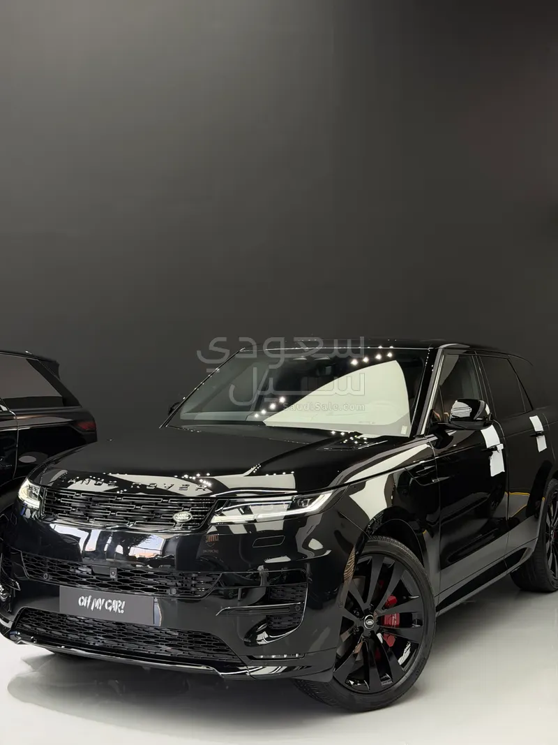 2025 لاند روفر رينج روفر سبورت اتش اس اي