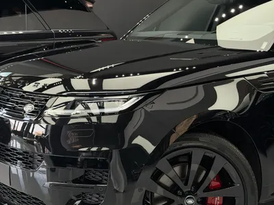 2025 لاند روفر رينج روفر سبورت اتش اس اي