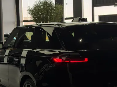 2025 لاند روفر رينج روفر سبورت اتش اس اي
