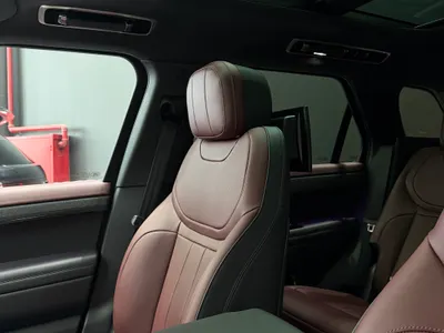 2025 لاند روفر رينج روفر سبورت اتش اس اي